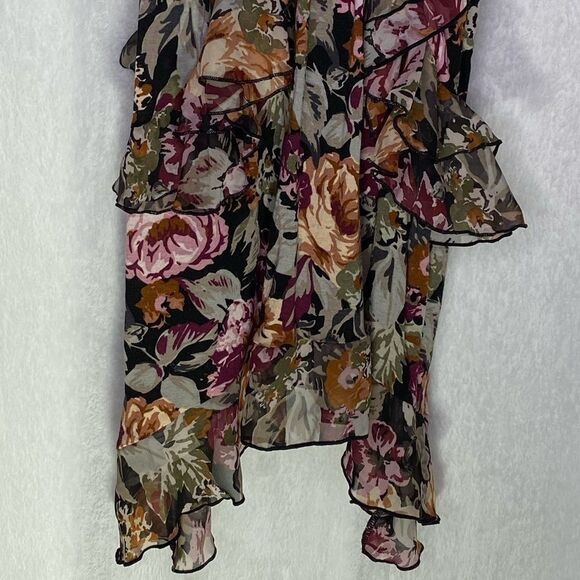 H&M Floral Dress‎ - Picture 5 of 10